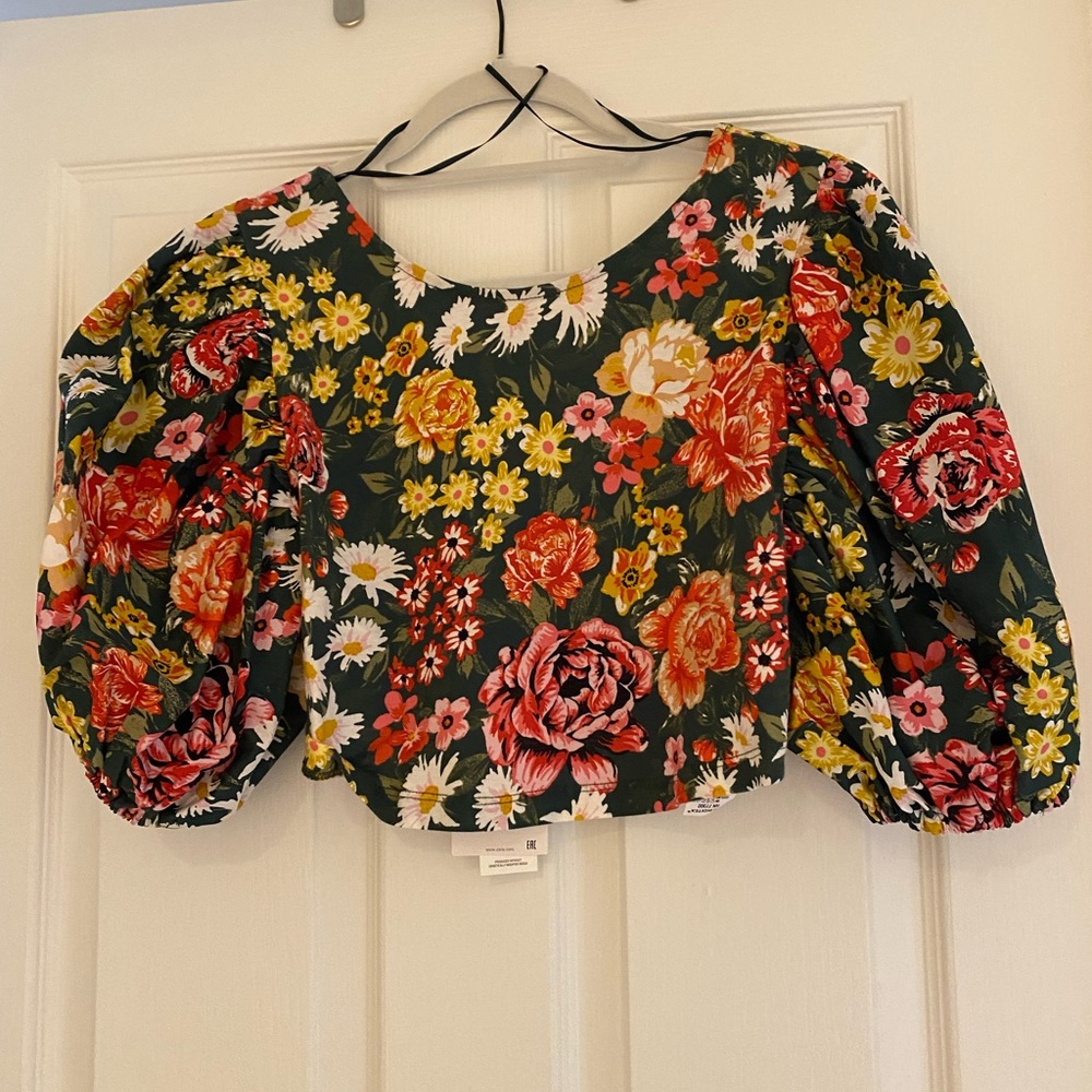 Zara top